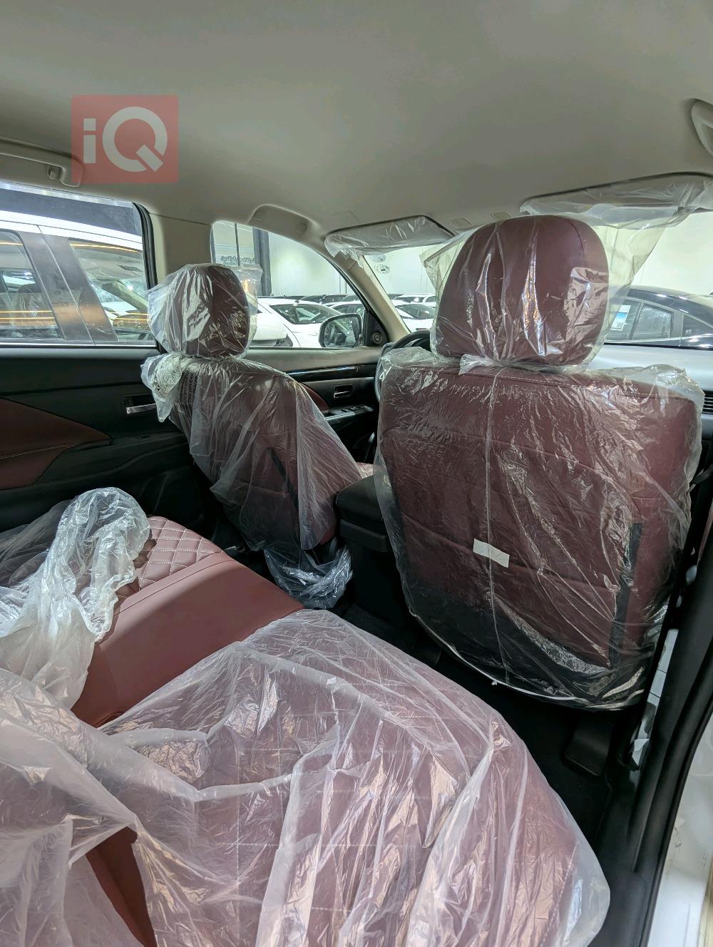 میتسوبیشی ئاوتلاندەر سپۆرت